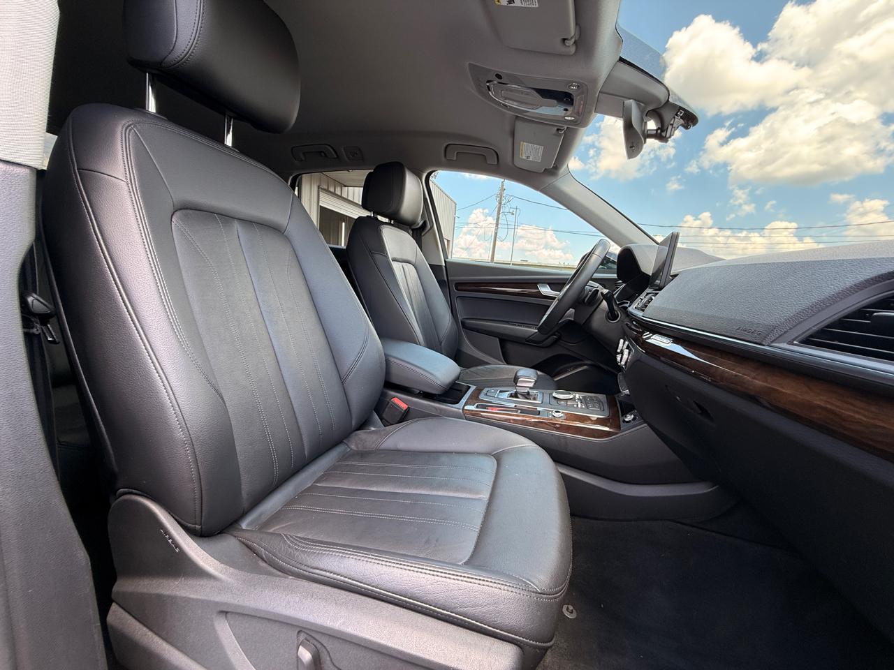 Audi Q5 2.0T Premium quattro 2019