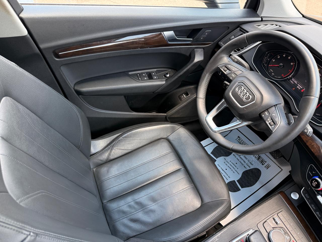 Audi Q5 2.0T Premium quattro 2019