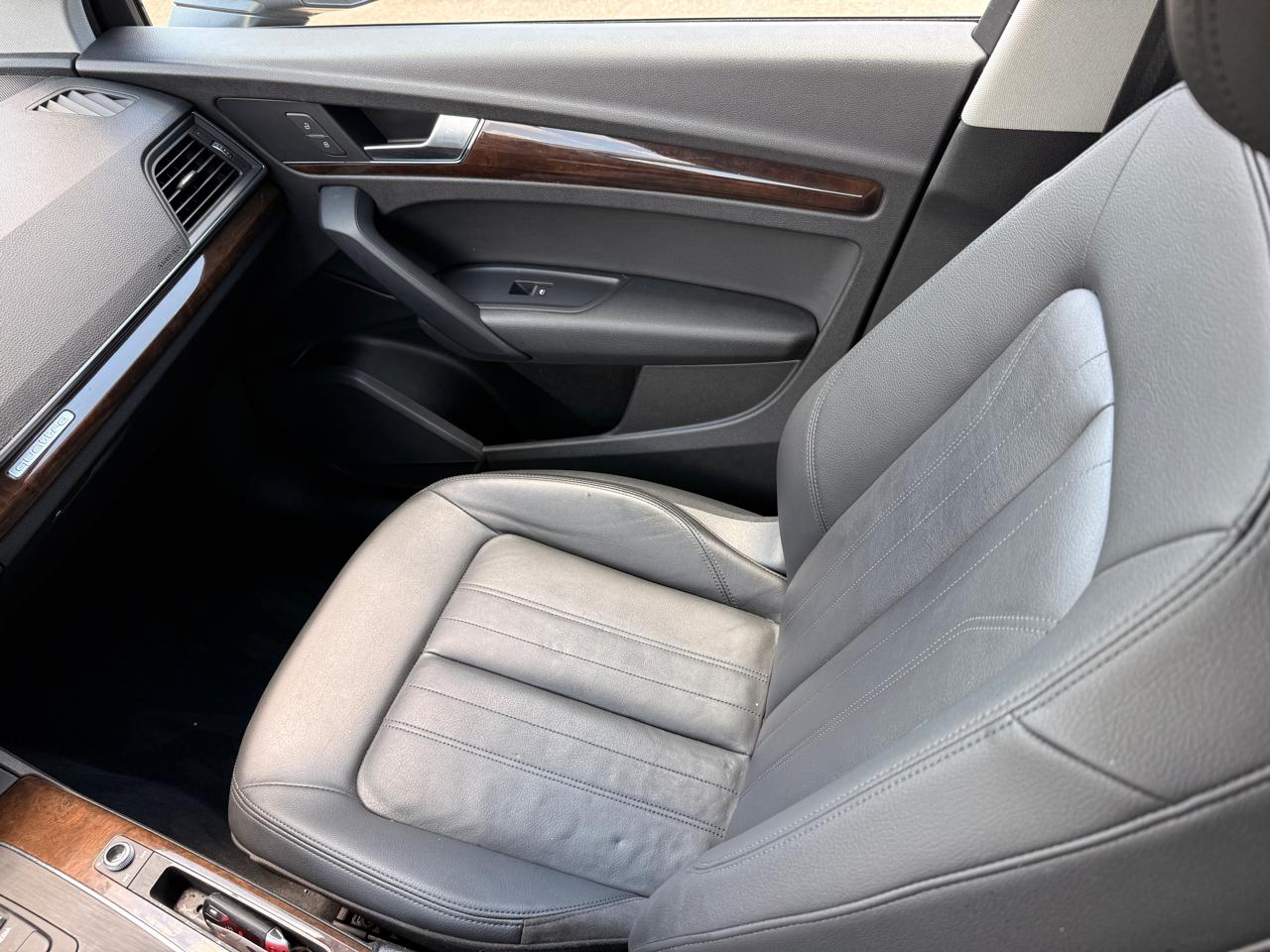 Audi Q5 2.0T Premium quattro 2019