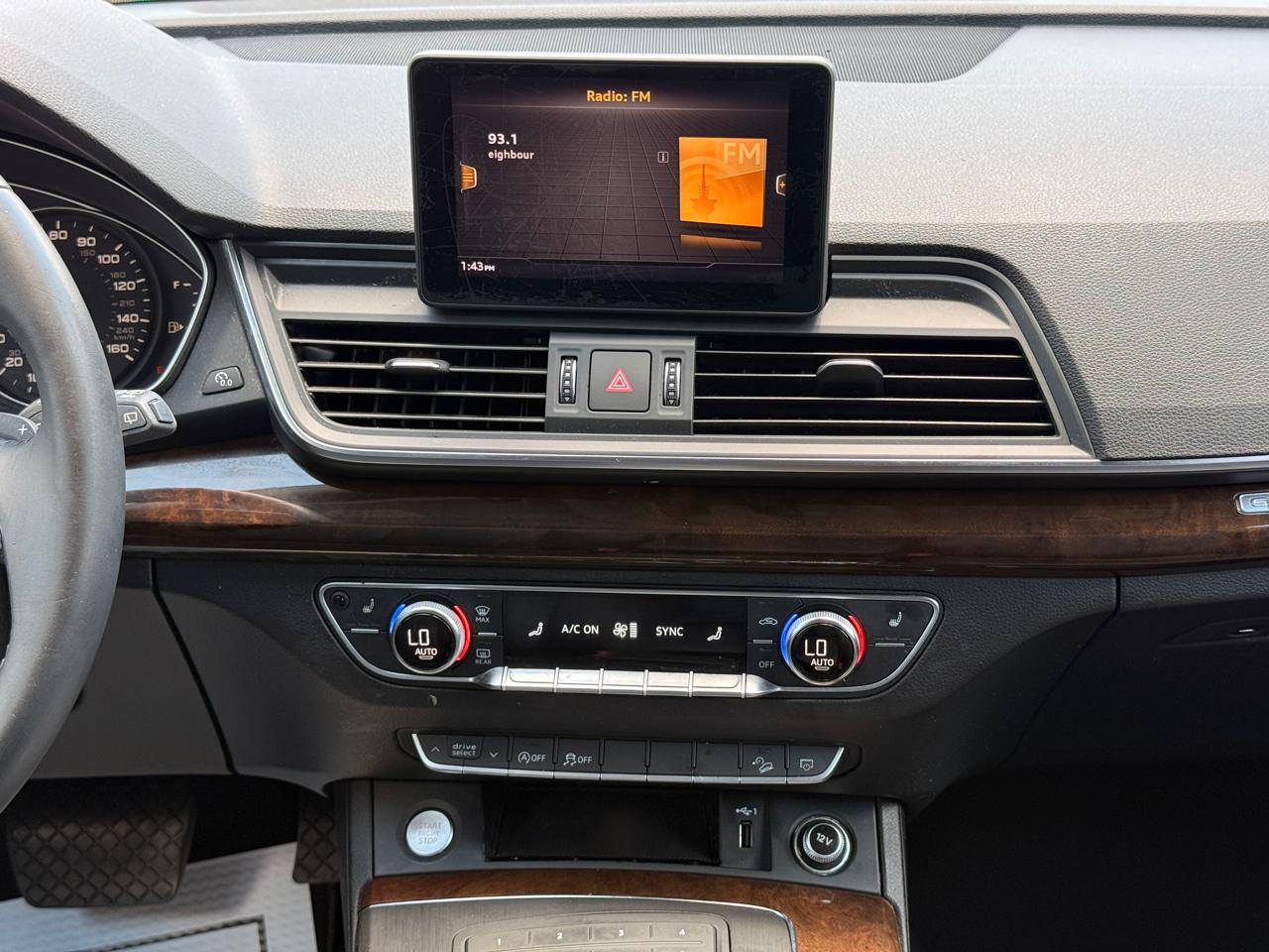 Audi Q5 2.0T Premium quattro 2019