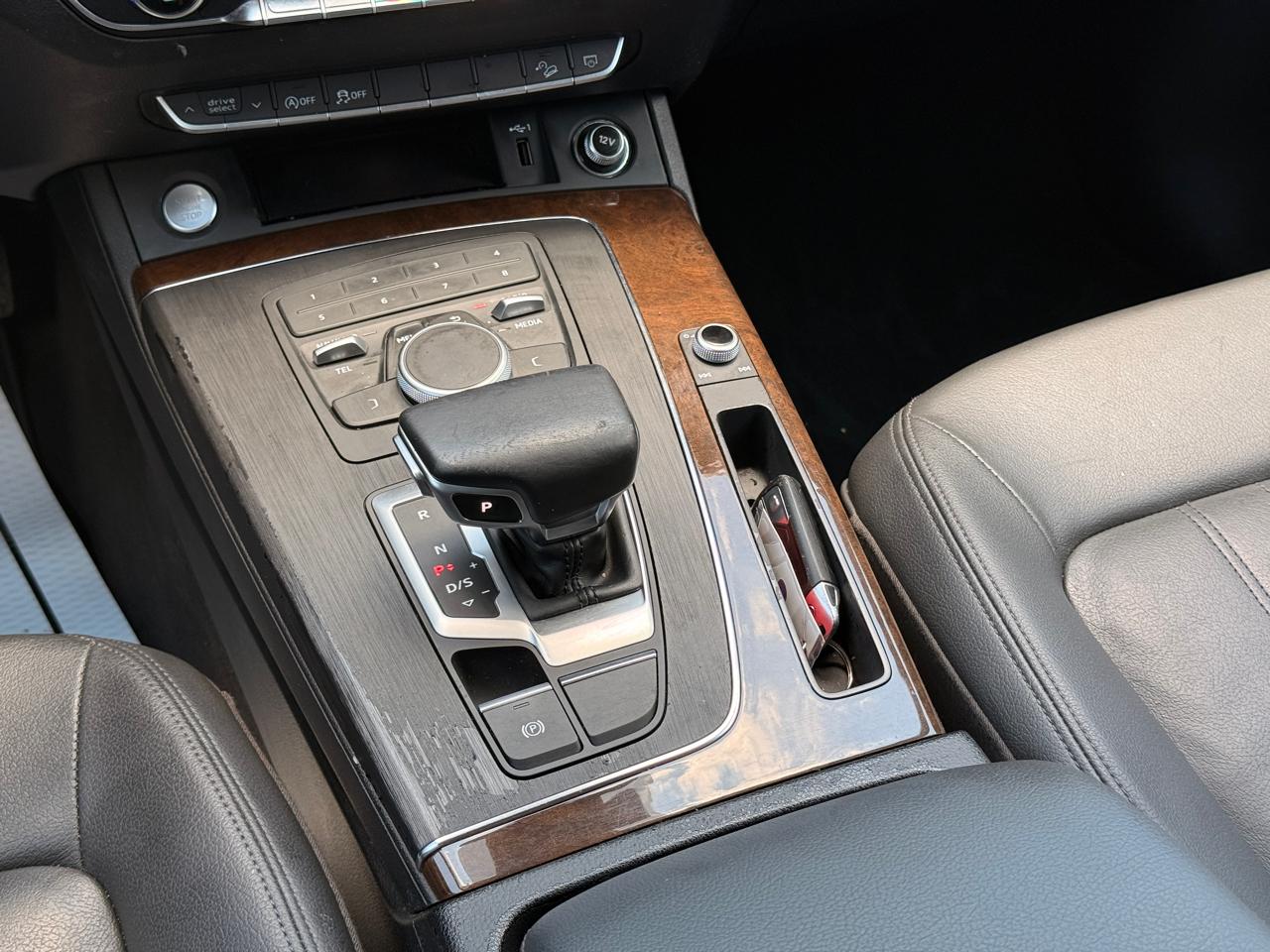 Audi Q5 2.0T Premium quattro 2019