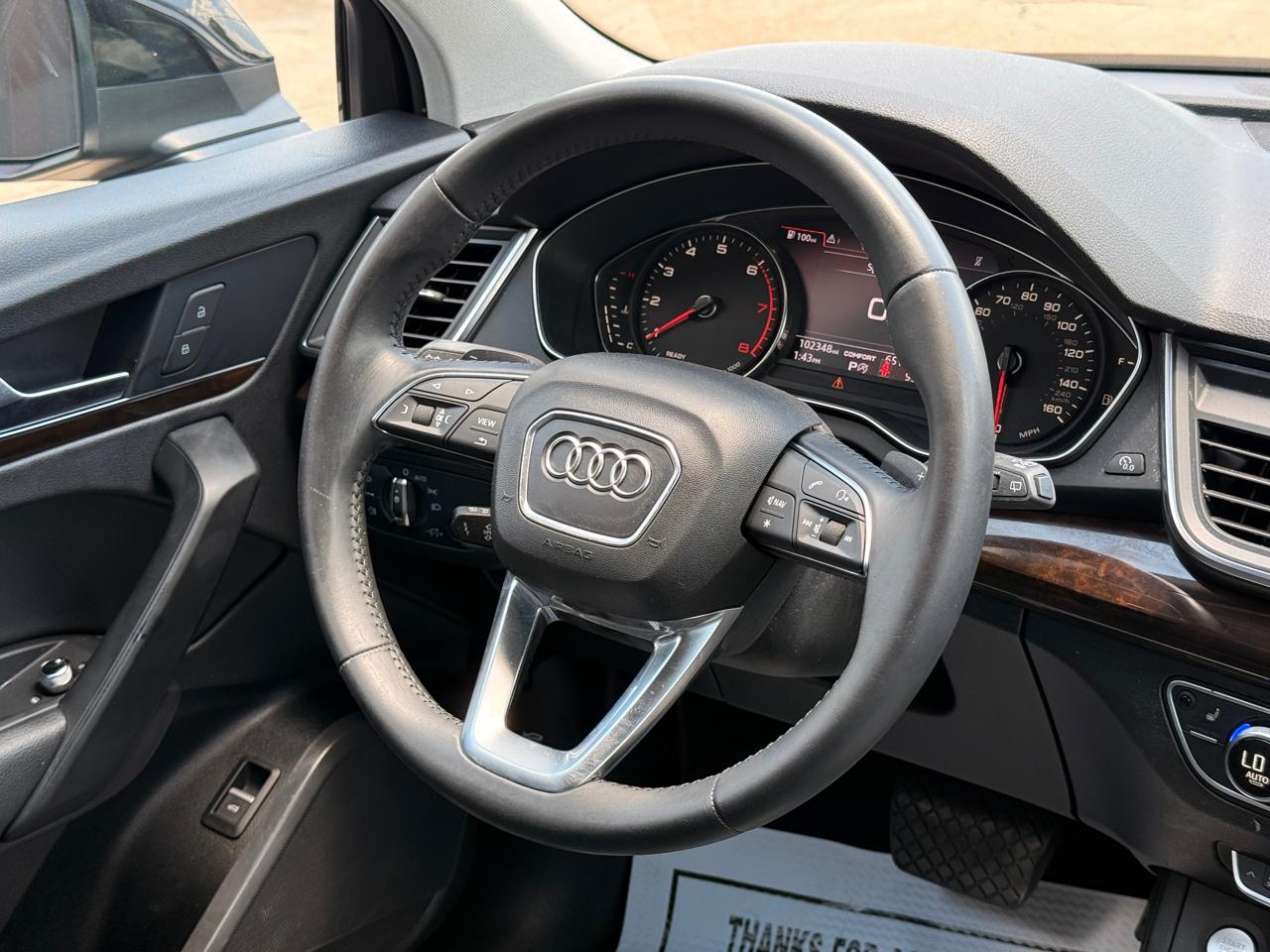Audi Q5 2.0T Premium quattro 2019