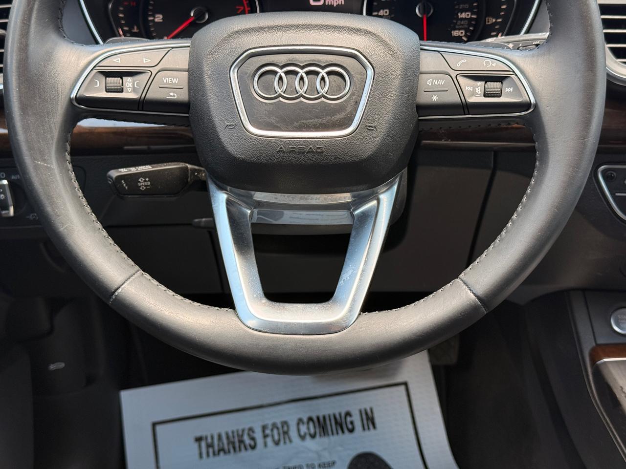 Audi Q5 2.0T Premium quattro 2019