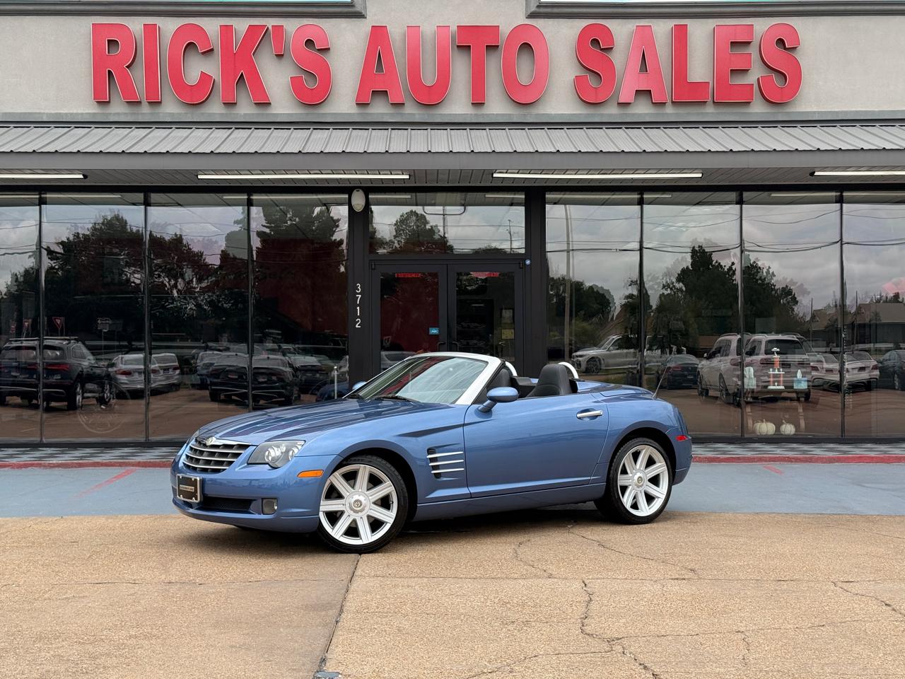 Chrysler Crossfire Roadster Limited 2008