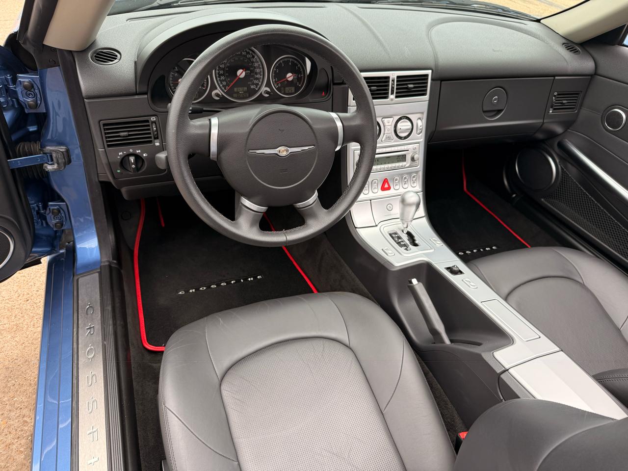 Chrysler Crossfire Roadster Limited 2008