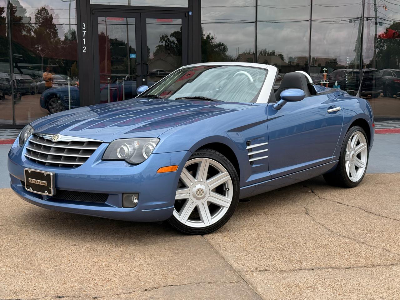 Chrysler Crossfire Roadster Limited 2008