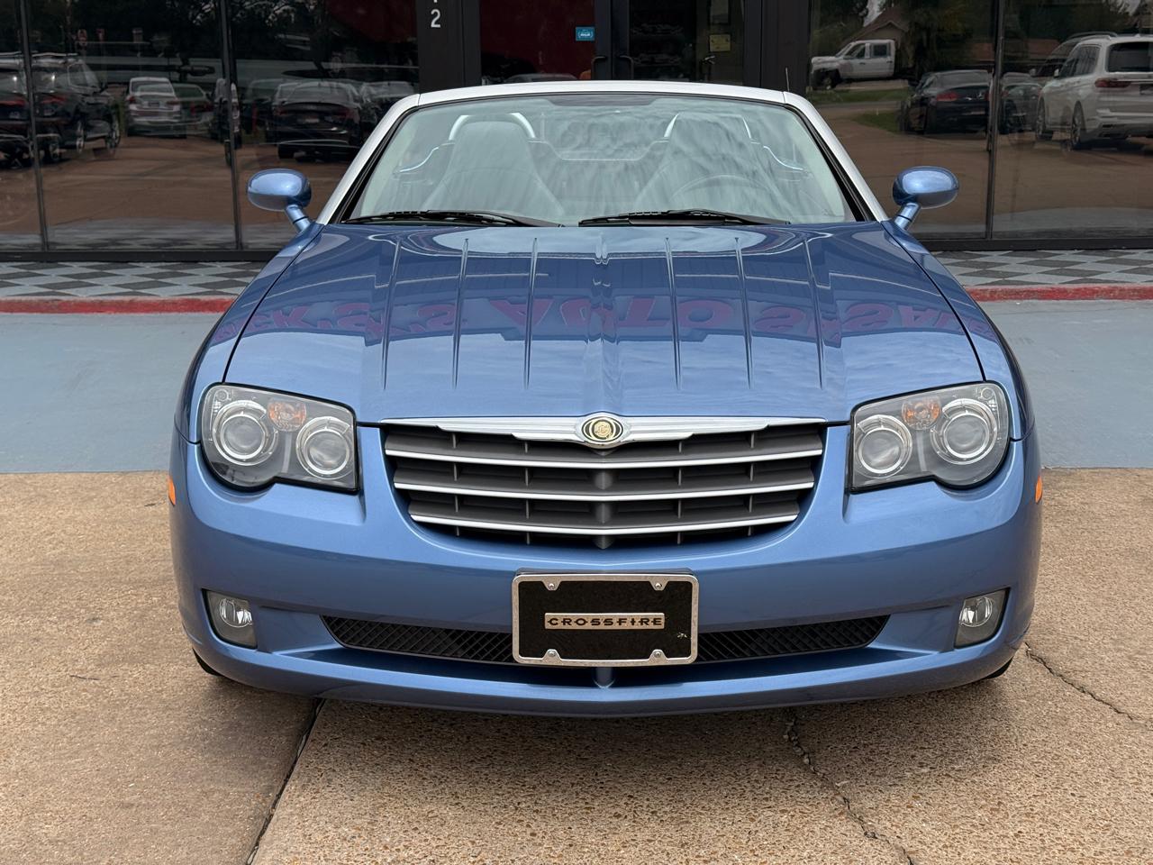 Chrysler Crossfire Roadster Limited 2008