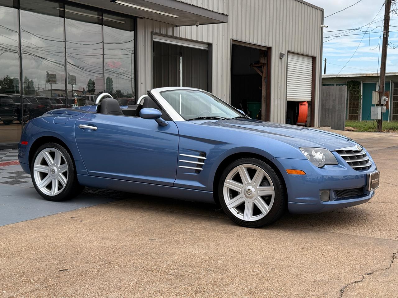 Chrysler Crossfire Roadster Limited 2008