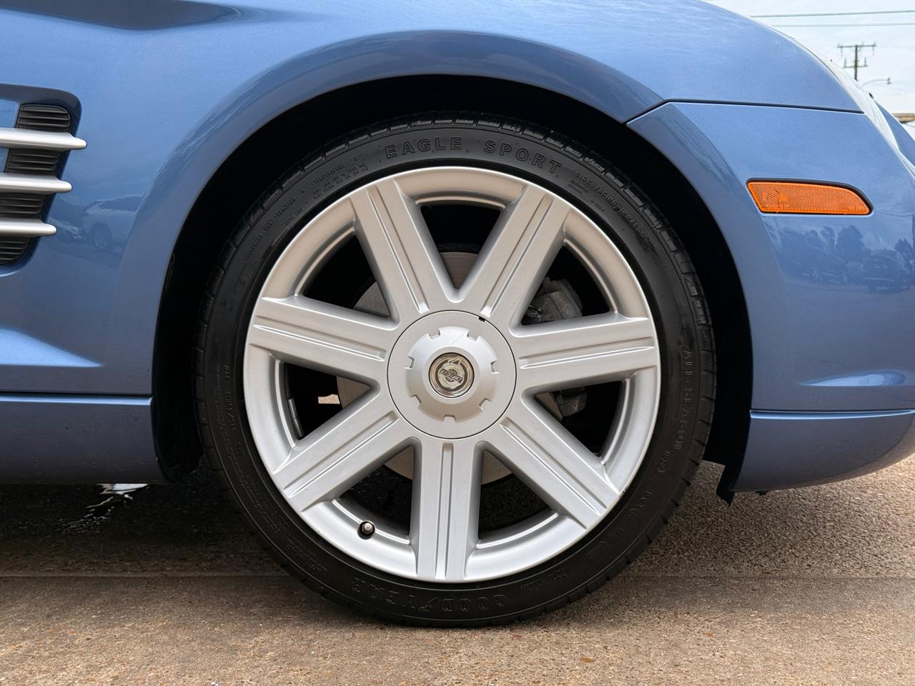 Chrysler Crossfire Roadster Limited 2008