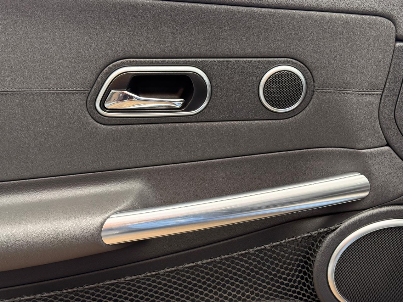 Chrysler Crossfire Roadster Limited 2008