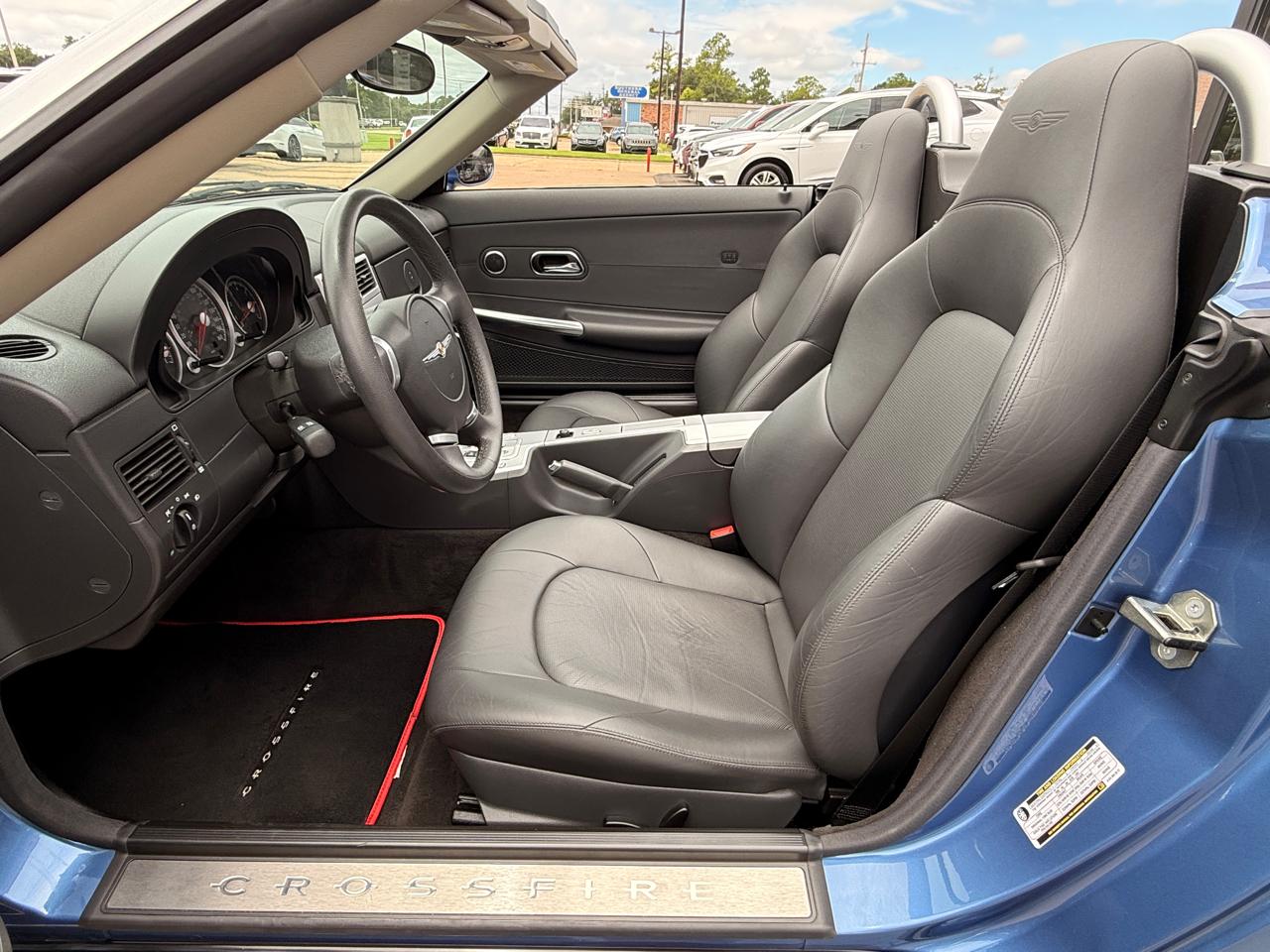 Chrysler Crossfire Roadster Limited 2008