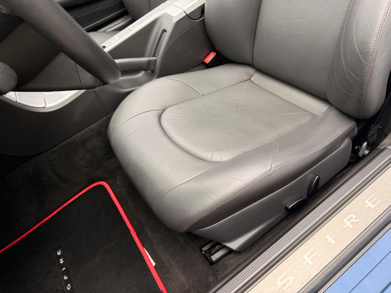 Chrysler Crossfire Roadster Limited 2008