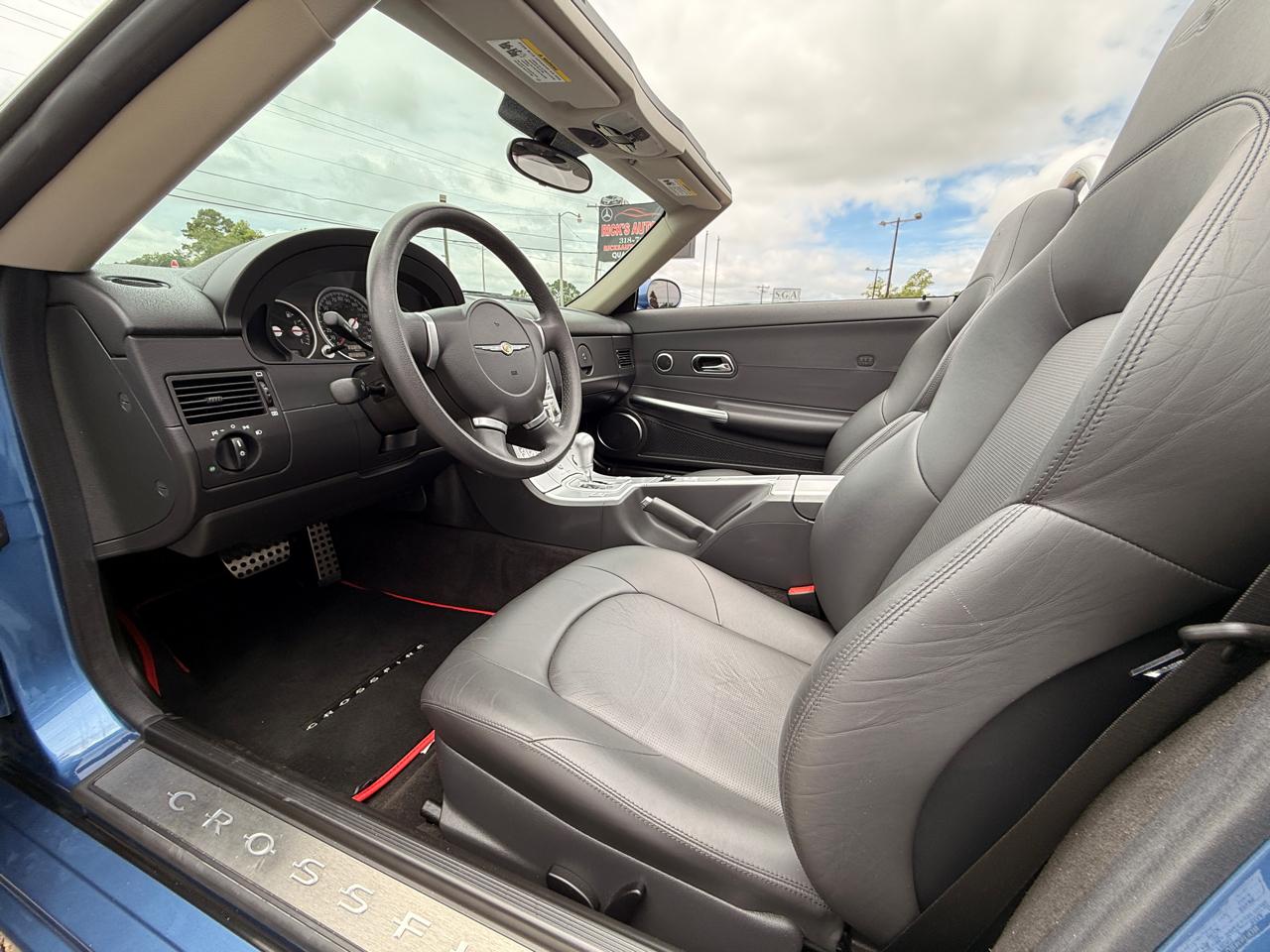 Chrysler Crossfire Roadster Limited 2008