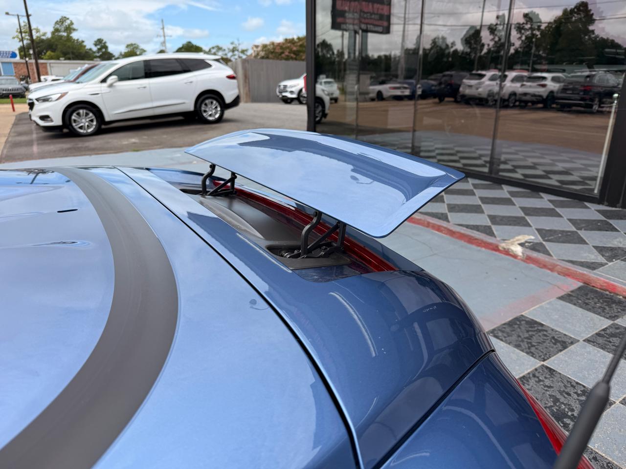 Chrysler Crossfire Roadster Limited 2008