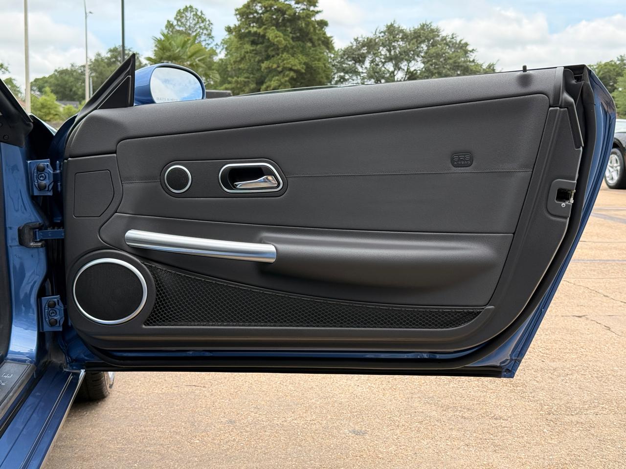 Chrysler Crossfire Roadster Limited 2008
