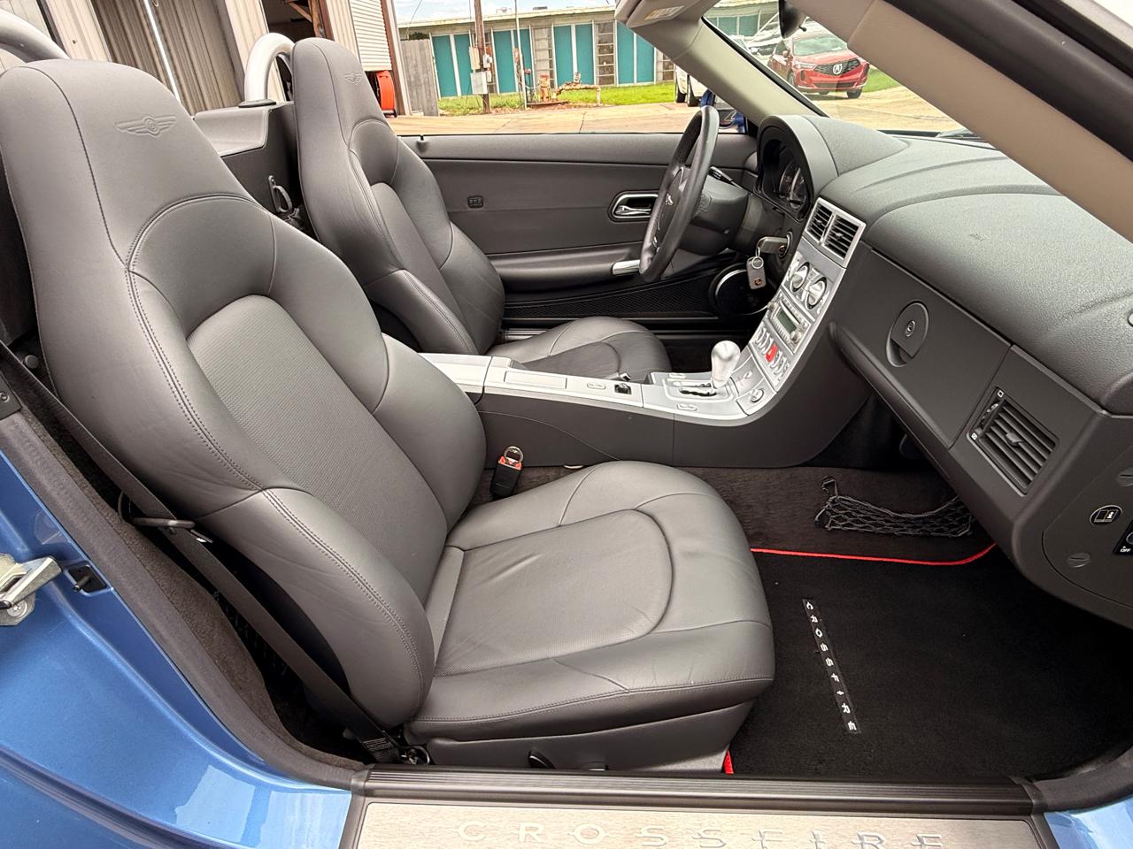 Chrysler Crossfire Roadster Limited 2008