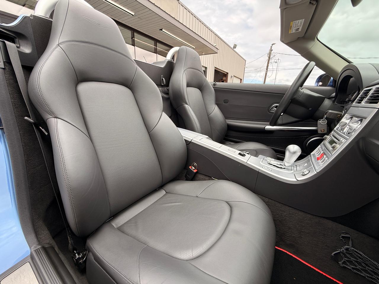 Chrysler Crossfire Roadster Limited 2008