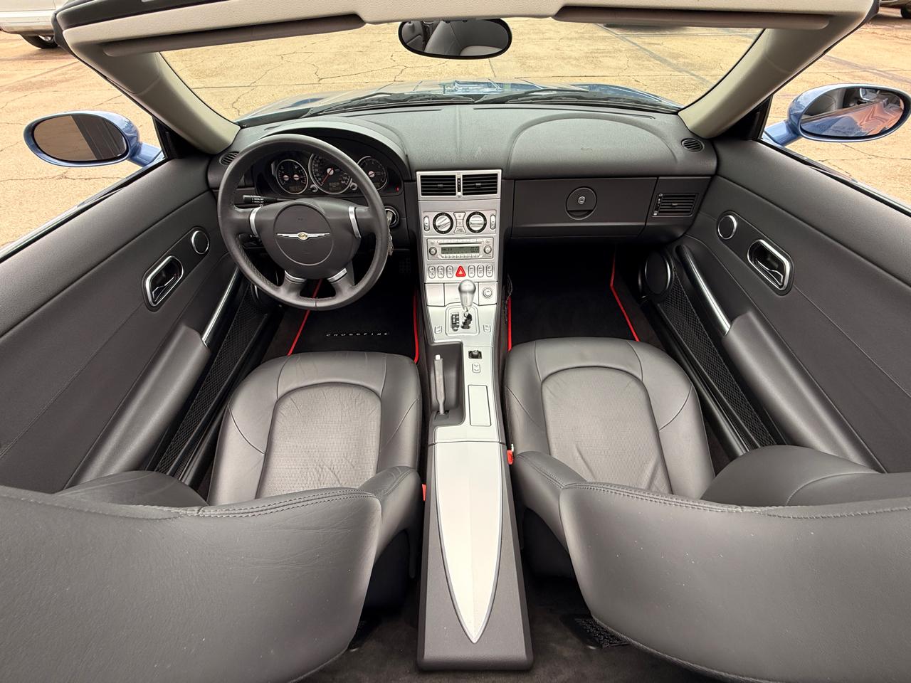 Chrysler Crossfire Roadster Limited 2008