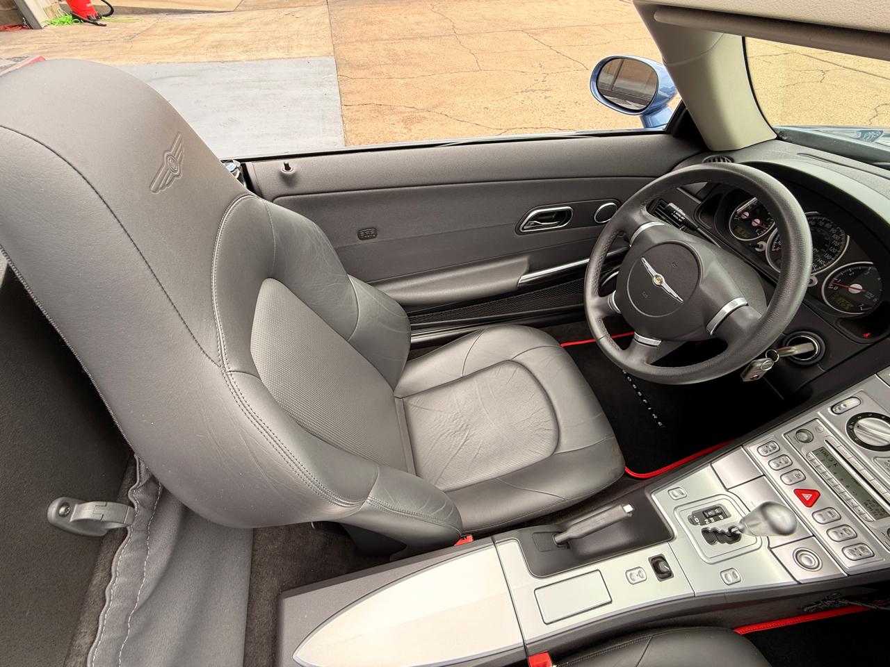 Chrysler Crossfire Roadster Limited 2008