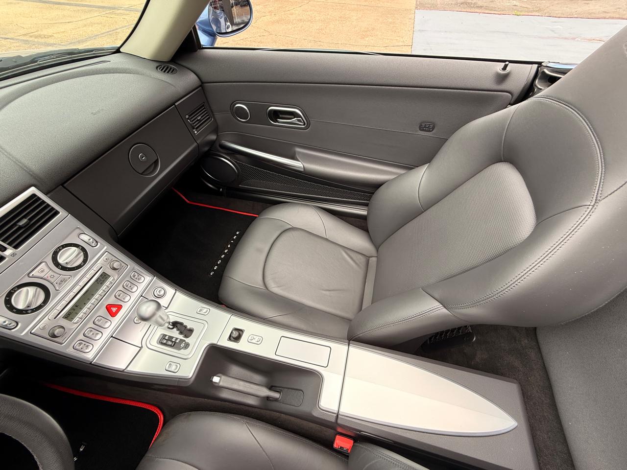 Chrysler Crossfire Roadster Limited 2008