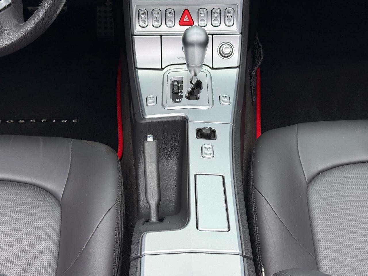 Chrysler Crossfire Roadster Limited 2008