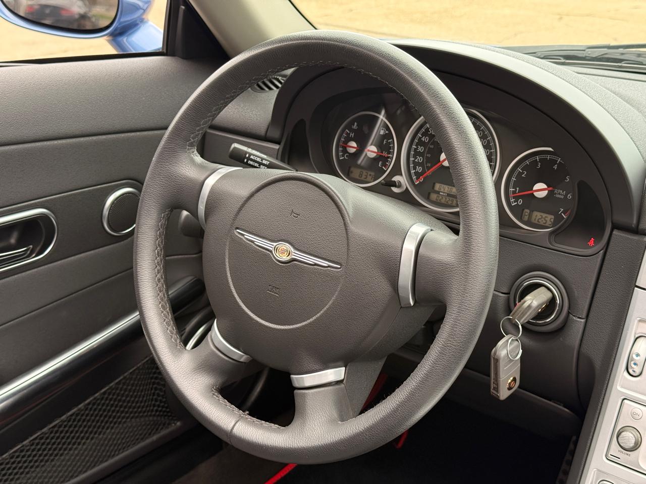 Chrysler Crossfire Roadster Limited 2008
