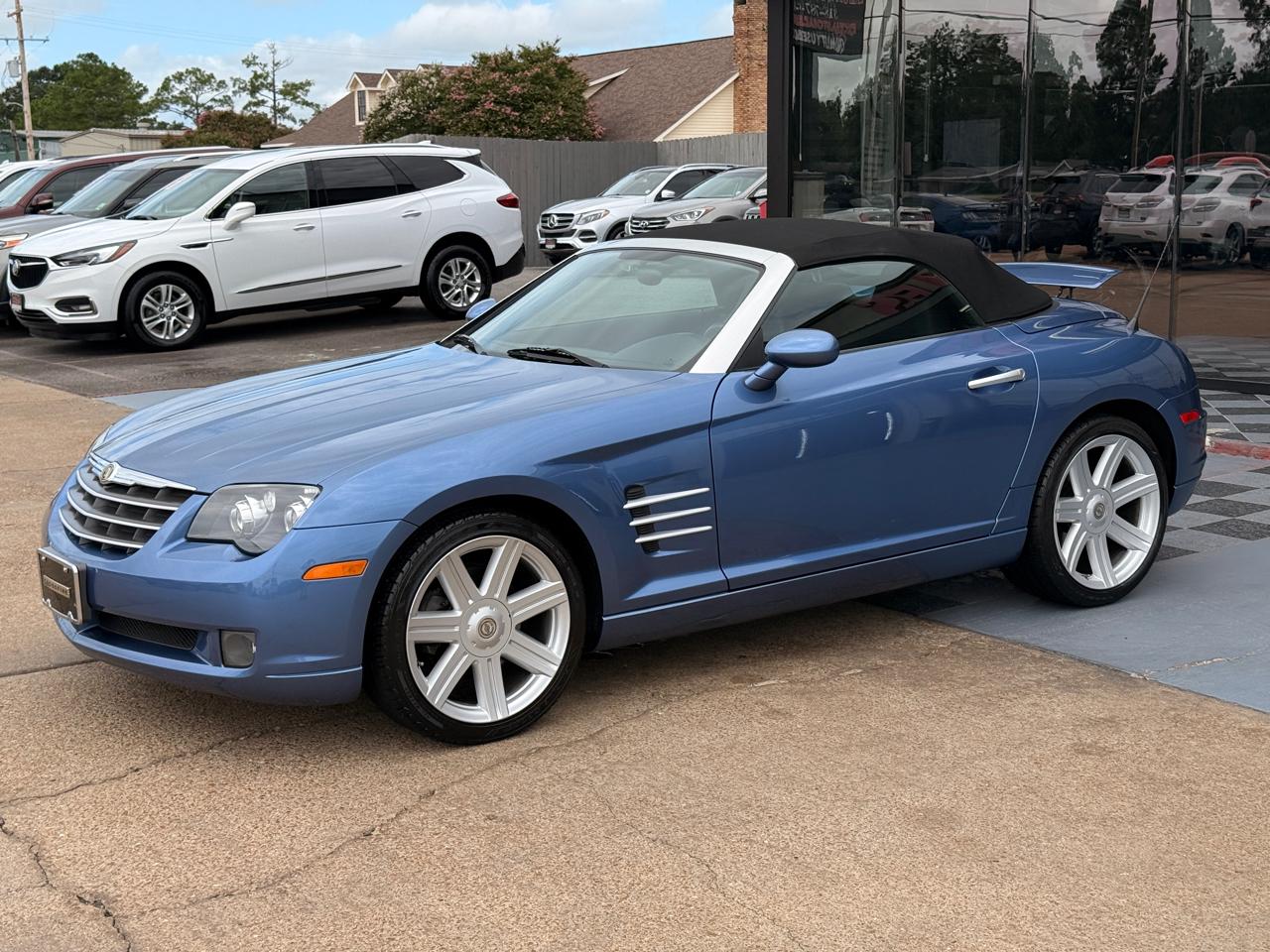 Chrysler Crossfire Roadster Limited 2008