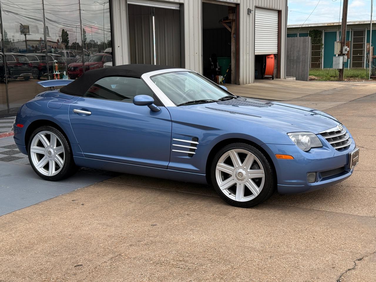 Chrysler Crossfire Roadster Limited 2008