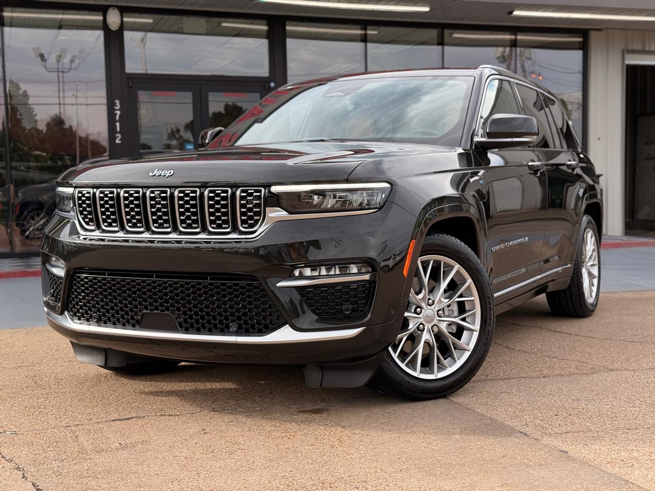 Jeep Grand Cherokee 4xe Summit 2023