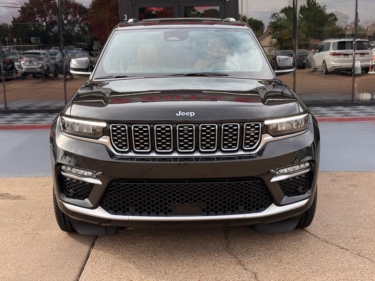 Jeep Grand Cherokee 4xe Summit 2023