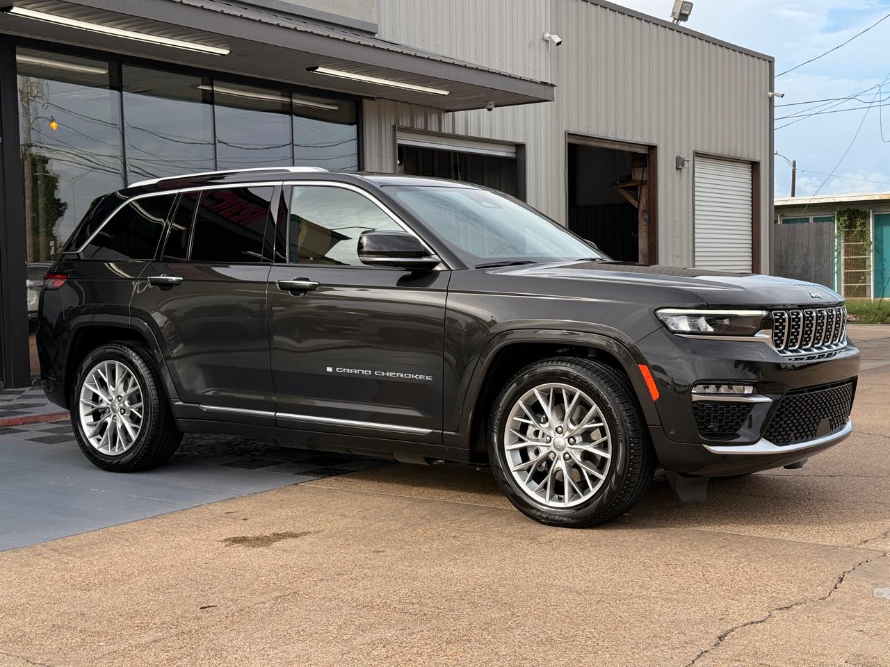 Jeep Grand Cherokee 4xe Summit 2023