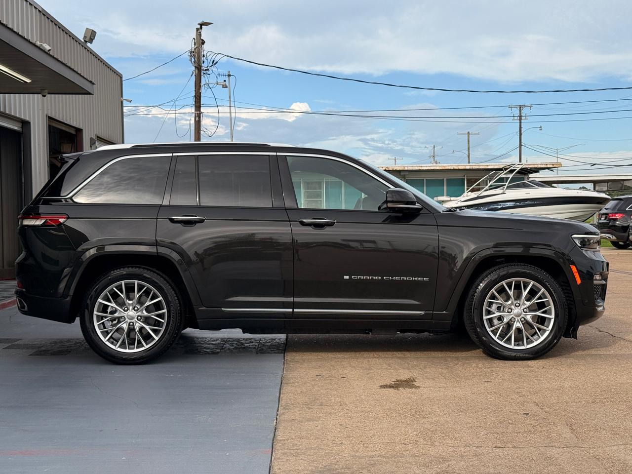 Jeep Grand Cherokee 4xe Summit 2023