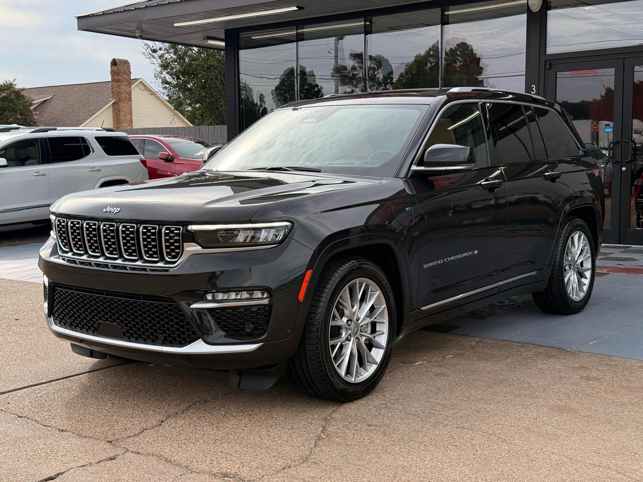 Jeep Grand Cherokee 4xe Summit 2023