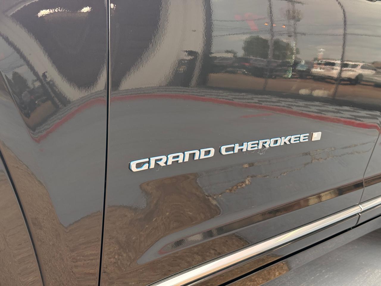 Jeep Grand Cherokee 4xe Summit 2023