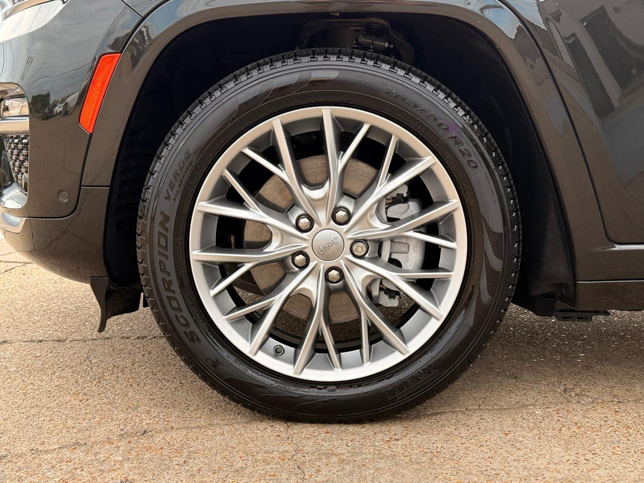 Jeep Grand Cherokee 4xe Summit 2023