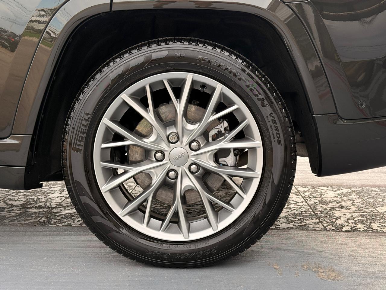 Jeep Grand Cherokee 4xe Summit 2023