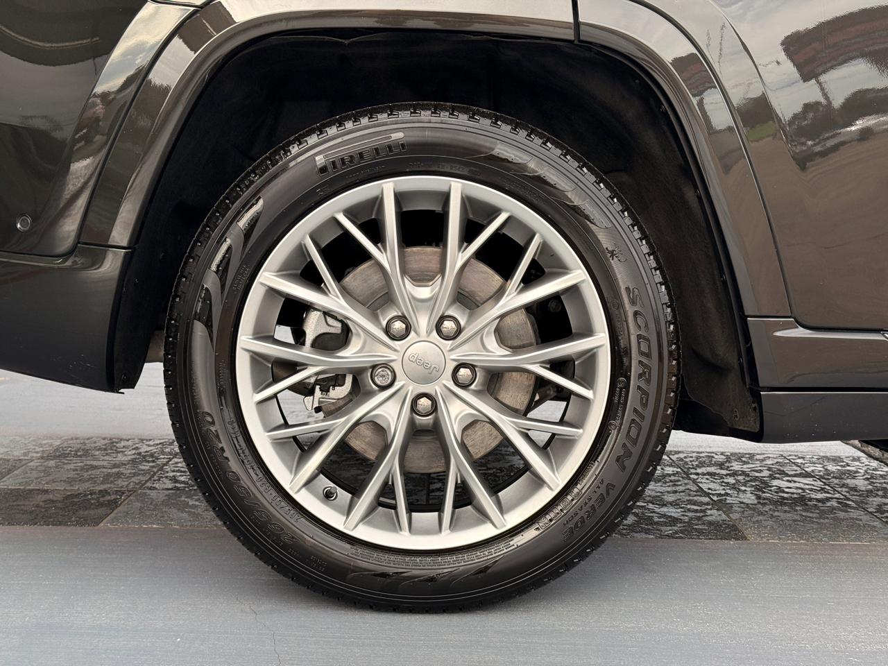 Jeep Grand Cherokee 4xe Summit 2023