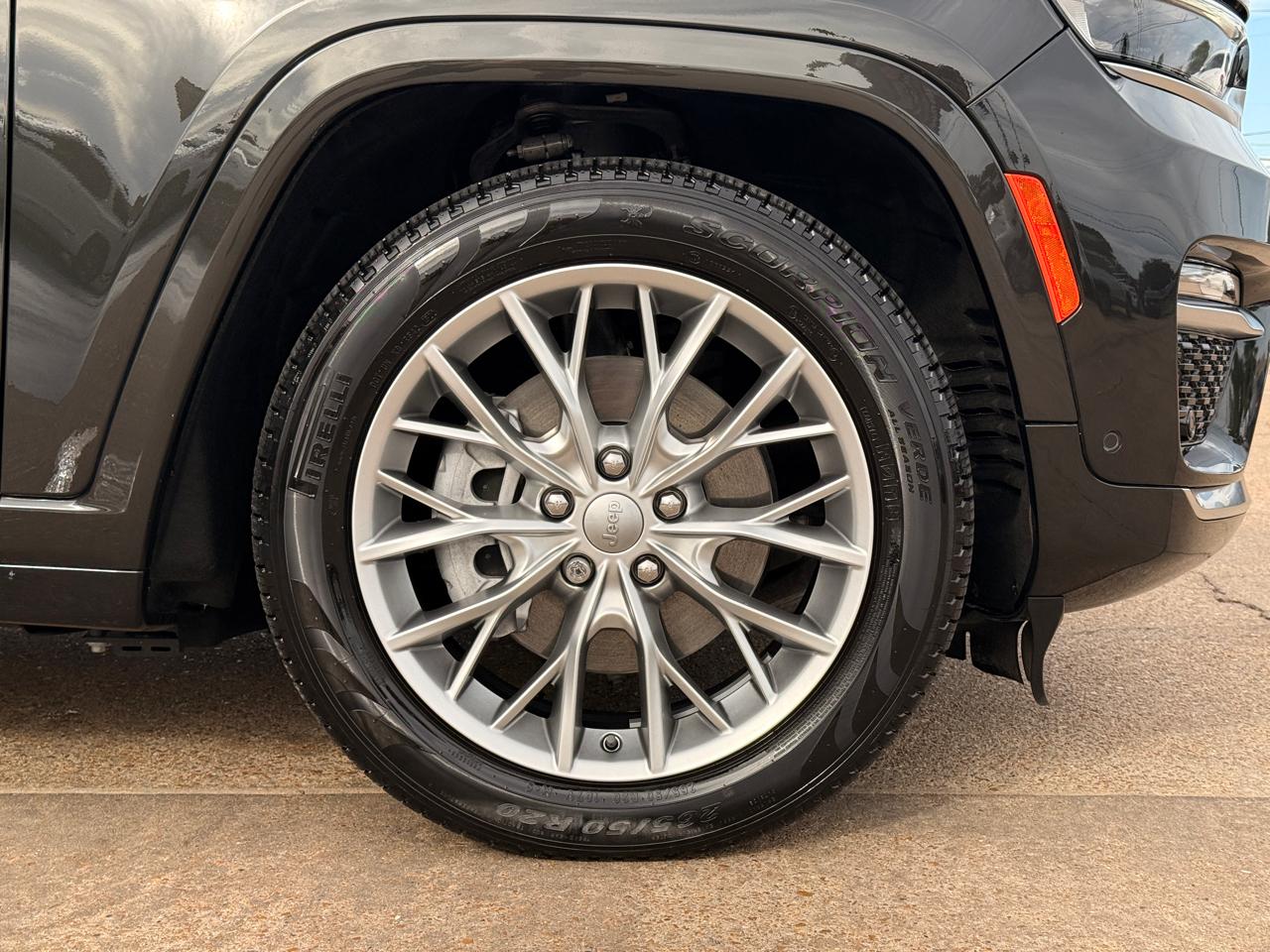 Jeep Grand Cherokee 4xe Summit 2023