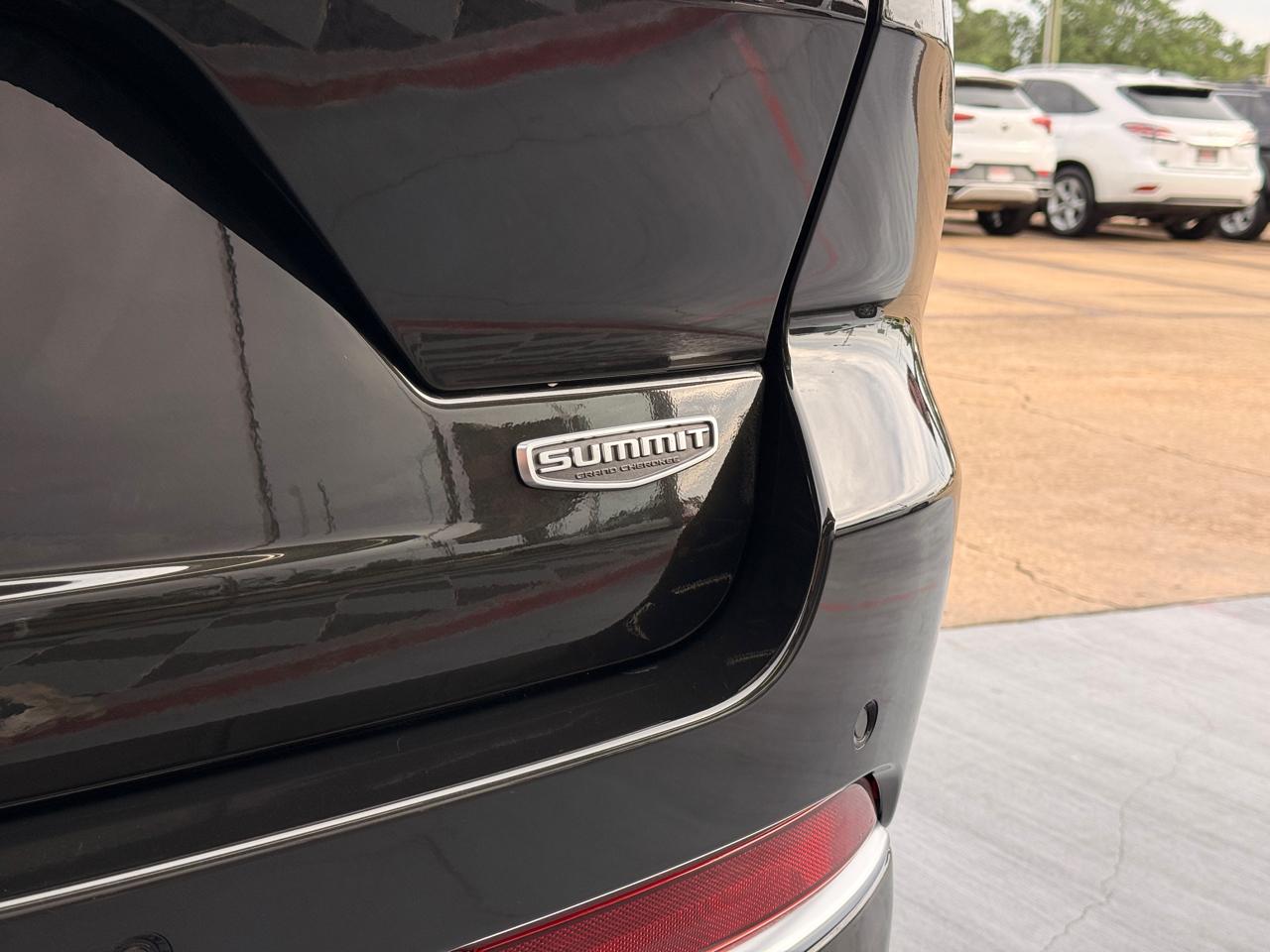 Jeep Grand Cherokee 4xe Summit 2023