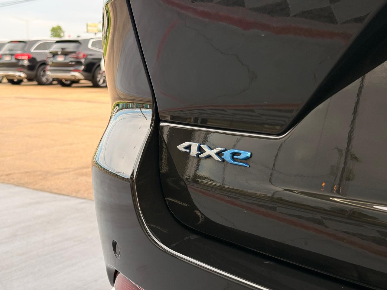 Jeep Grand Cherokee 4xe Summit 2023