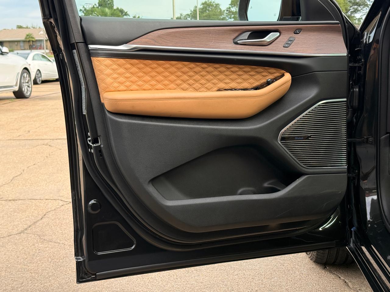 Jeep Grand Cherokee 4xe Summit 2023