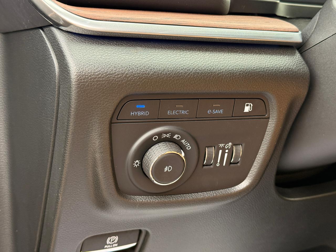 Jeep Grand Cherokee 4xe Summit 2023
