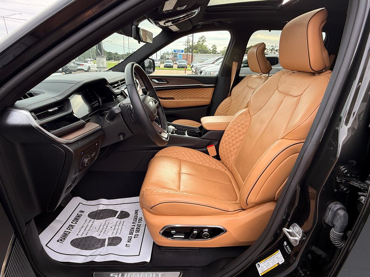 Jeep Grand Cherokee 4xe Summit 2023