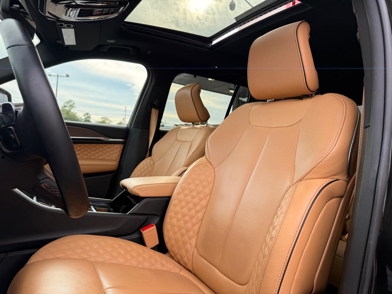 Jeep Grand Cherokee 4xe Summit 2023