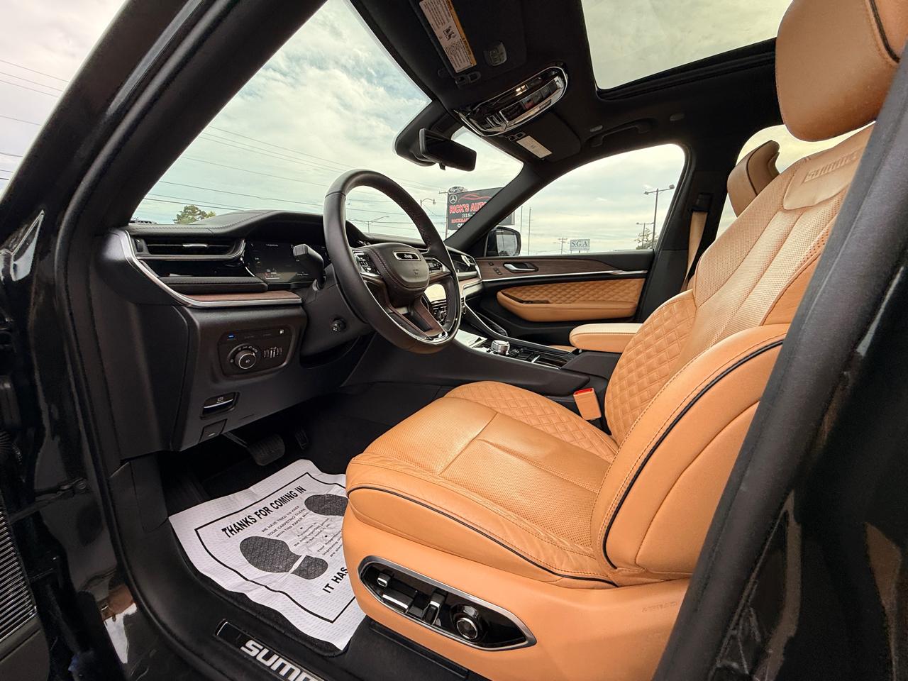 Jeep Grand Cherokee 4xe Summit 2023