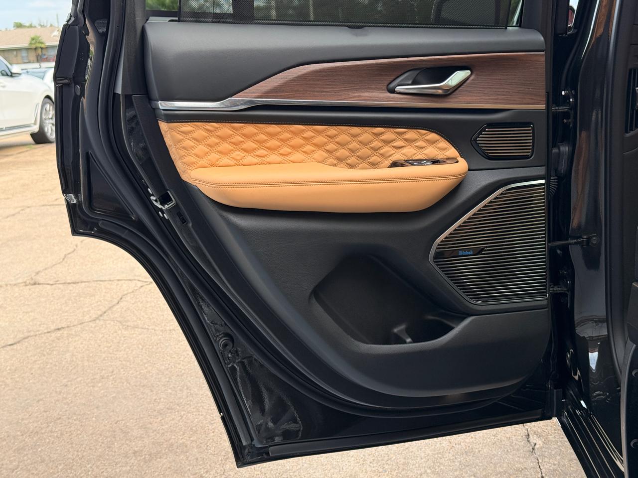 Jeep Grand Cherokee 4xe Summit 2023