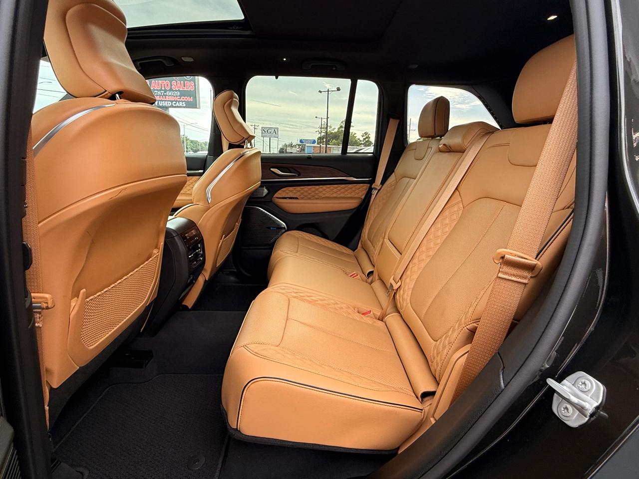 Jeep Grand Cherokee 4xe Summit 2023