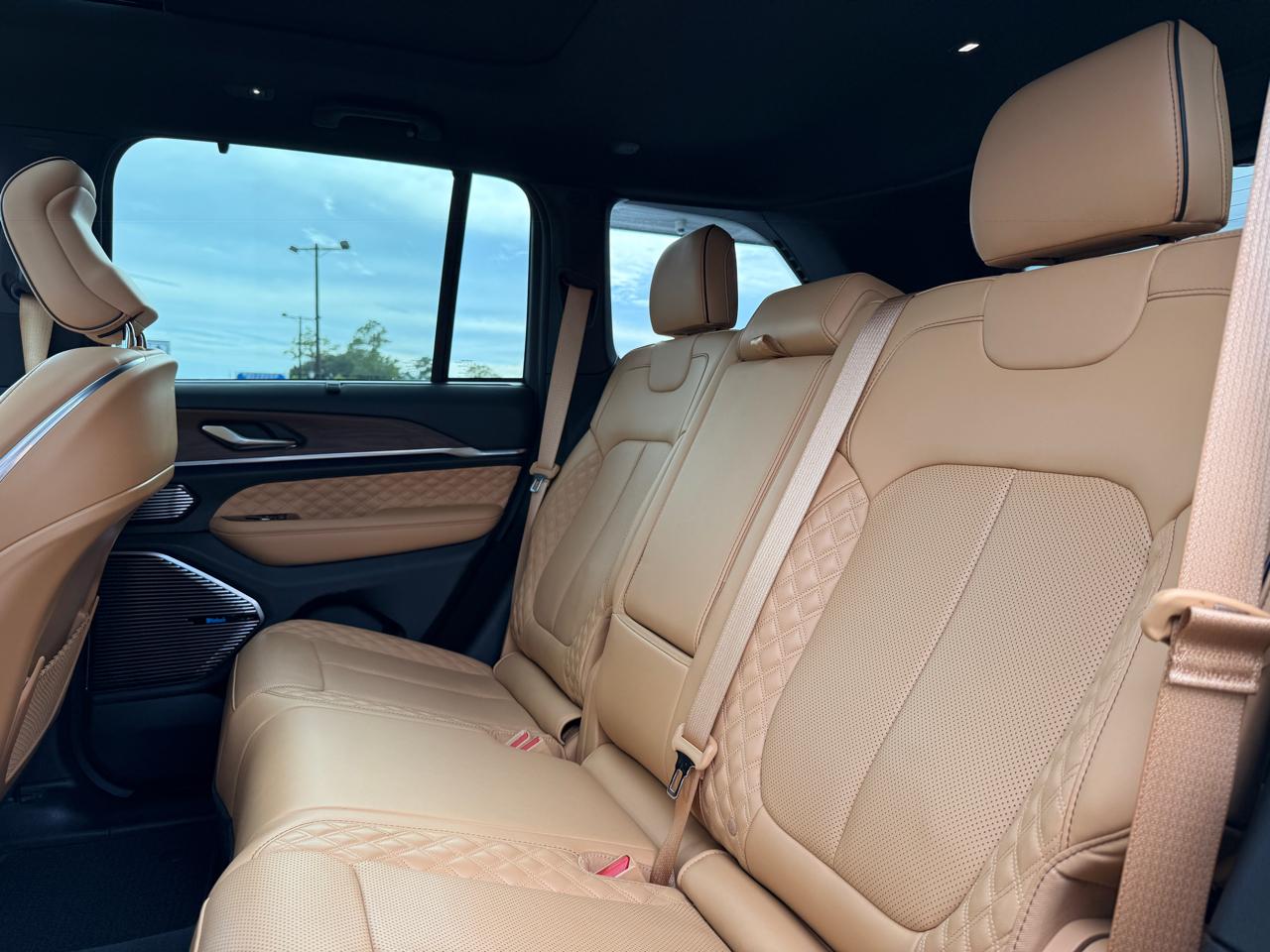 Jeep Grand Cherokee 4xe Summit 2023
