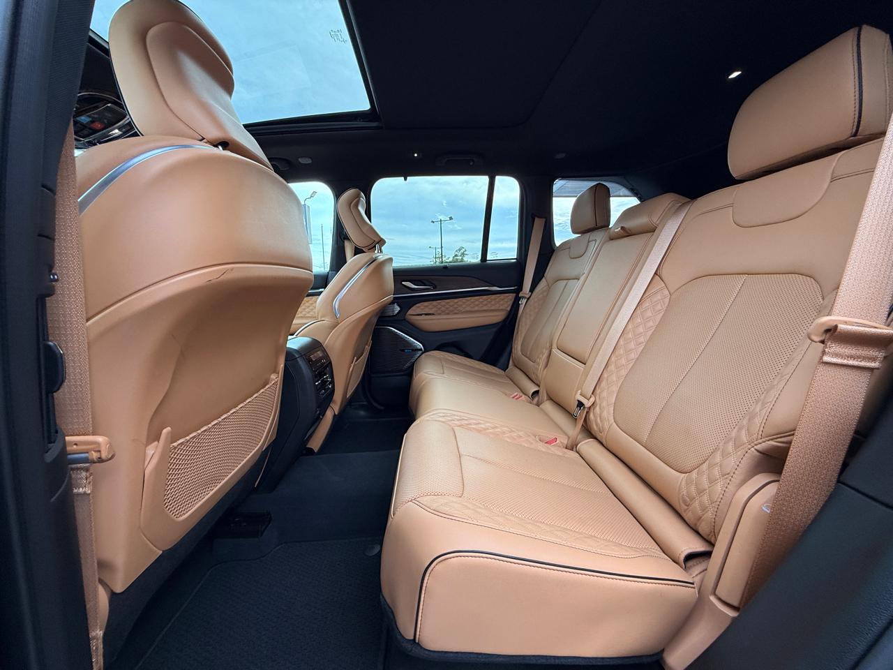 Jeep Grand Cherokee 4xe Summit 2023