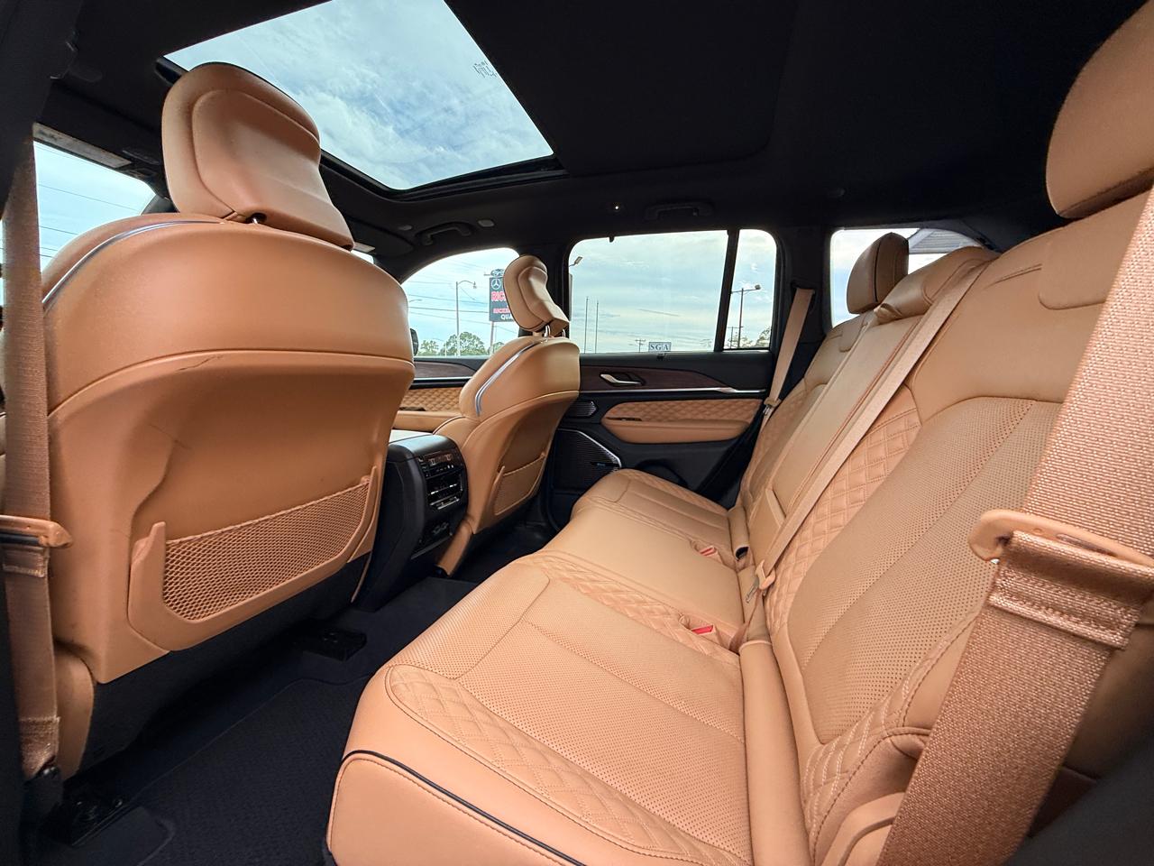 Jeep Grand Cherokee 4xe Summit 2023